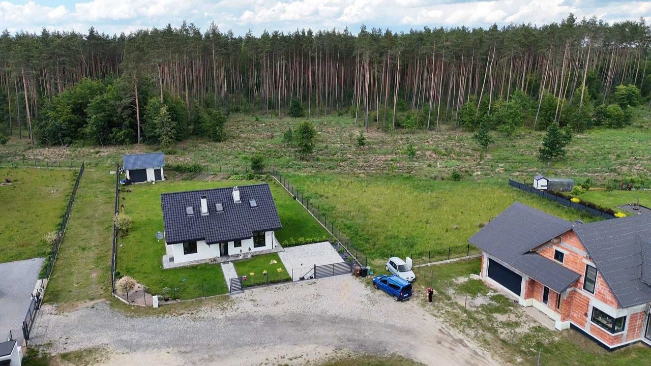 Działka budowlana Bądki. Zdjęcie 7