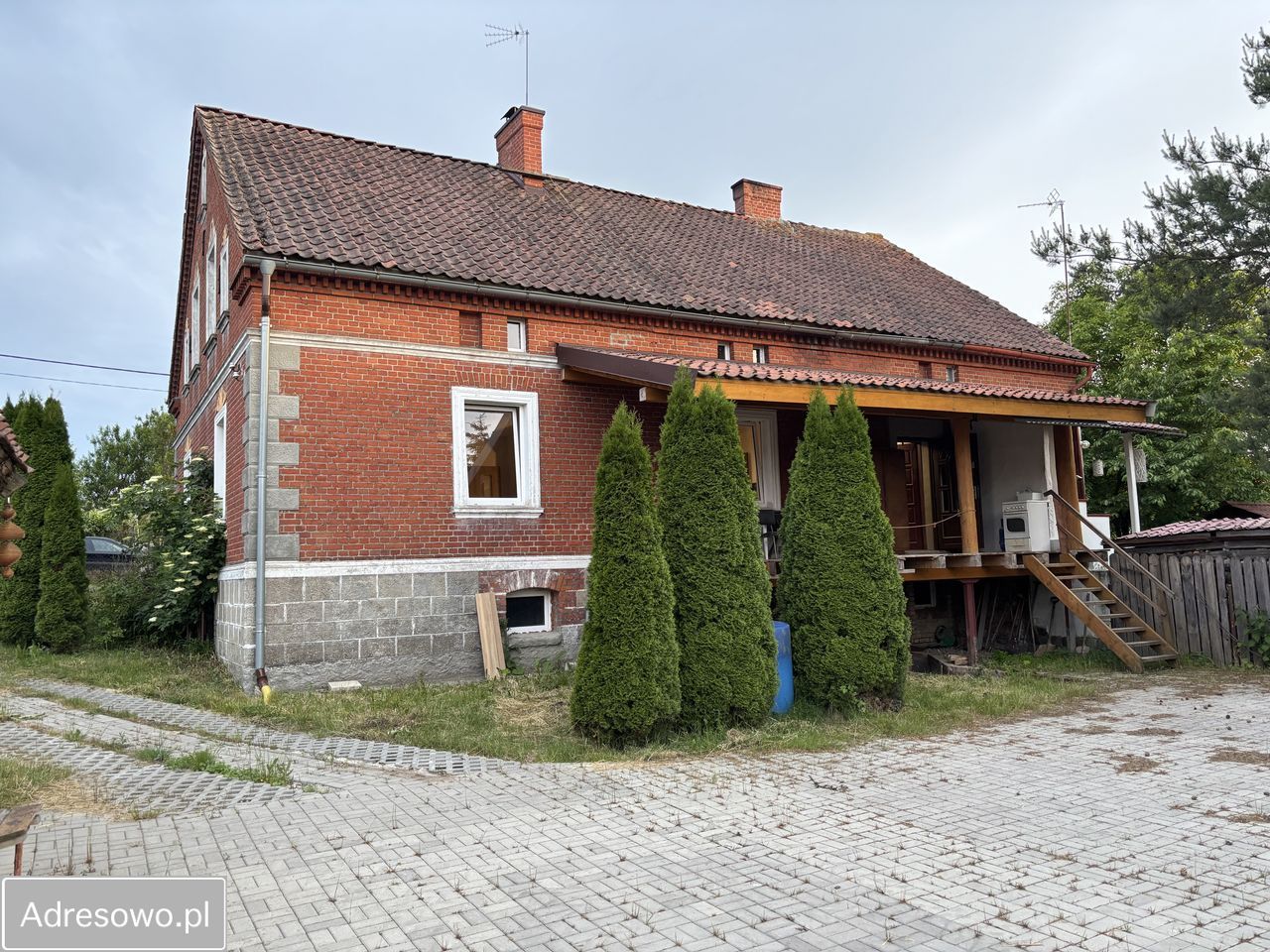 bliźniak, 5 pokoi Liksajny. Zdjęcie 2