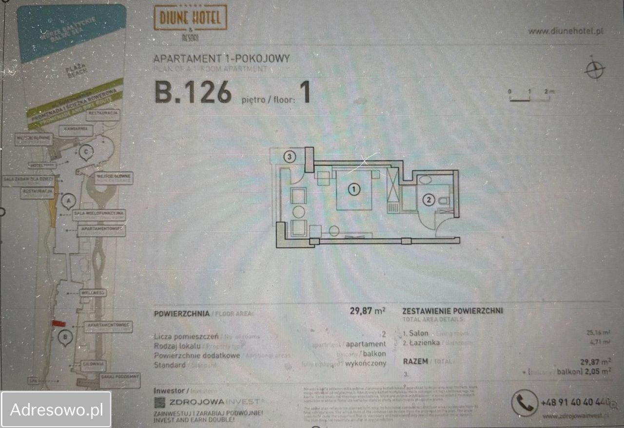Lokal Kołobrzeg, ul. Antoniego Sułkowskiego. Zdjęcie 15