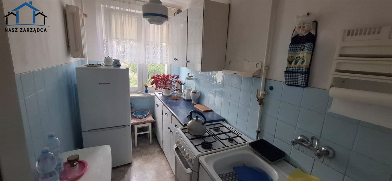 Mieszkanie 2-pokojowe Bydgoszcz Kapuściska. Zdjęcie 9