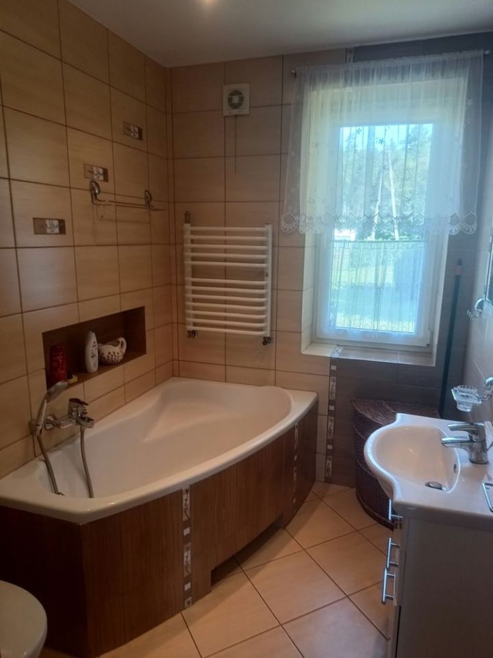 bliźniak Włoszczowa, ul. Kolejowa. Zdjęcie 7