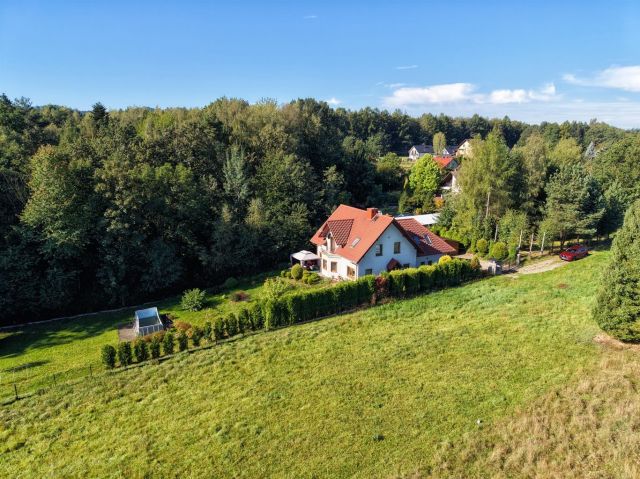 dom, 4 pokoje Chocznia. Zdjęcie 23