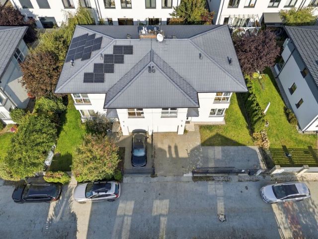 bliźniak, 4 pokoje Warszawa Wawer, ul. Poprawna. Zdjęcie 27
