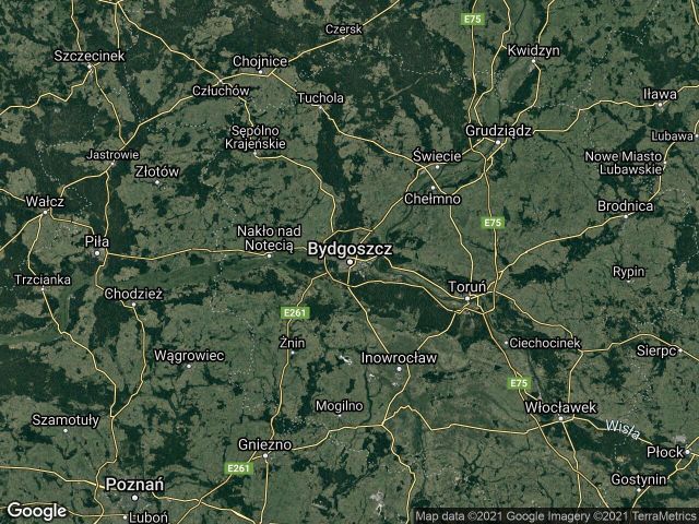 Mieszkanie 3-pokojowe Bydgoszcz