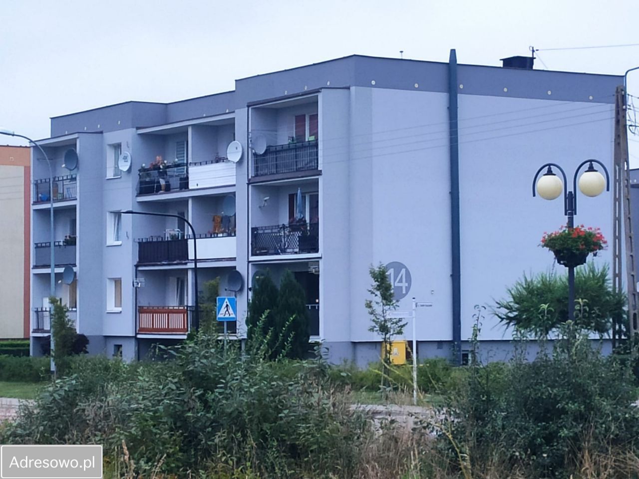 Mieszkanie 3-pokojowe Gniewino, os. Kaszubskie