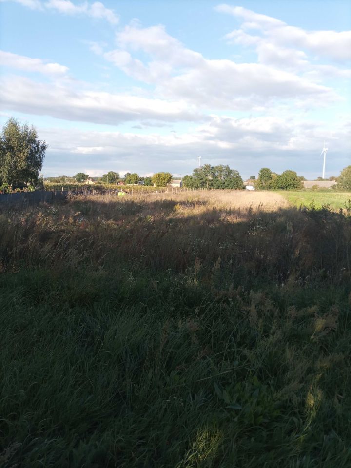 Działka budowlana Gościejewo. Zdjęcie 4