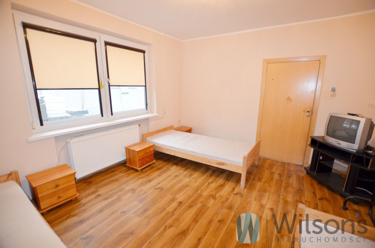 Mieszkanie 2-pokojowe Łomianki