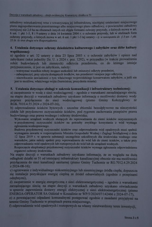 Działka budowlana Kramarzyny, ul. Leśna. Zdjęcie 10