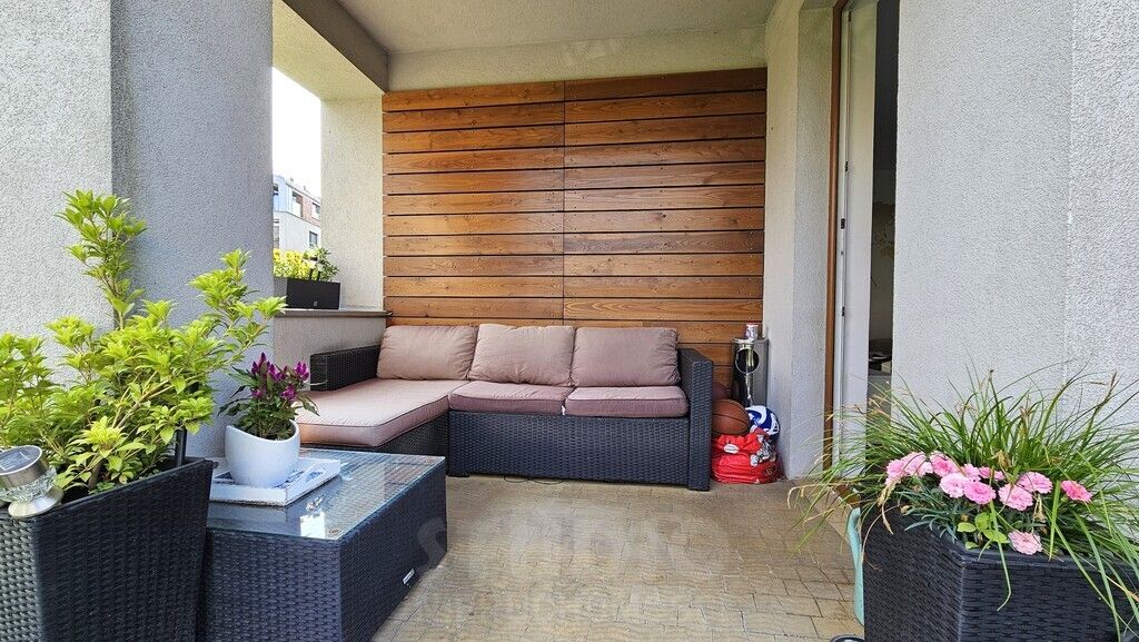 Mieszkanie 2-pokojowe Kraków Prądnik Biały, ul. Józefa Chełmońskiego. Zdjęcie 12