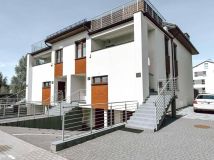 Mieszkanie 4-pokojowe Lębork