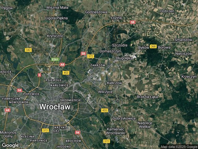 Działka rekreacyjna Wrocław Psie Pole, ul. Bierutowska. Zdjęcie 1