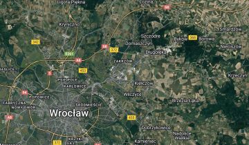 Działka rekreacyjna Wrocław Psie Pole, ul. Bierutowska