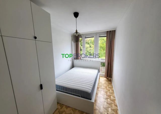 Mieszkanie 3-pokojowe Warszawa Śródmieście, ul. Grzybowska. Zdjęcie 4