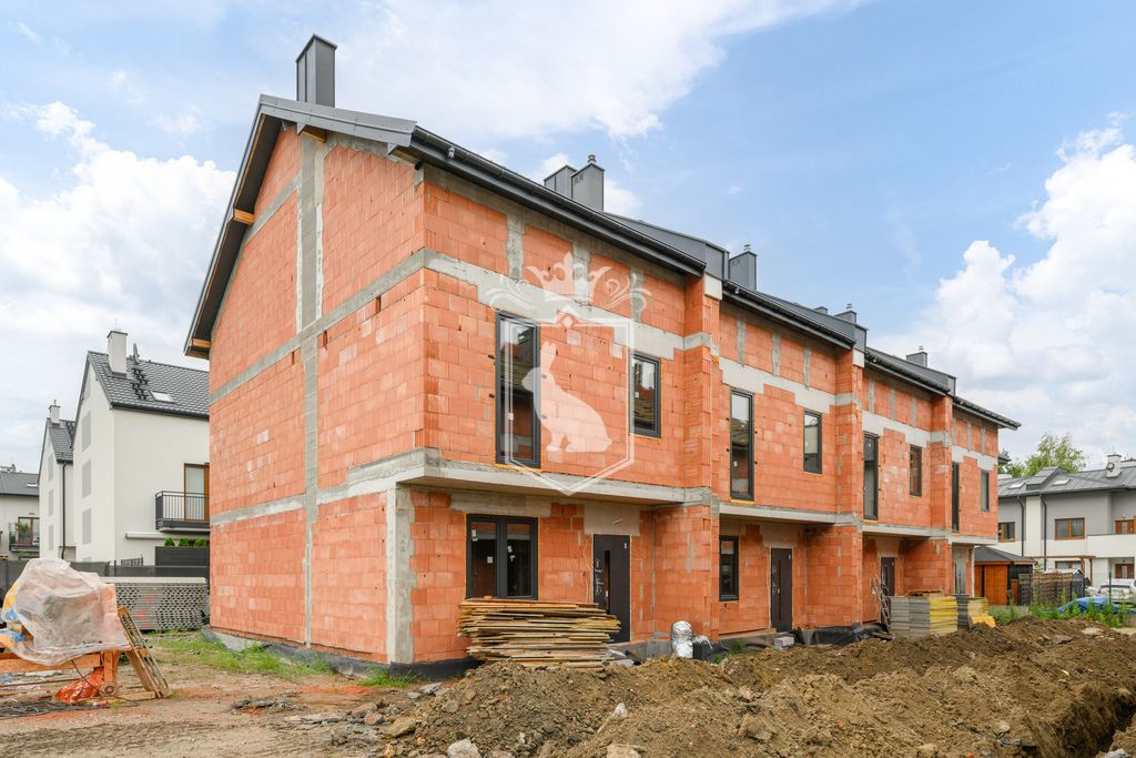 dom szeregowy, 5 pokoi Marki, ul. Wesoła