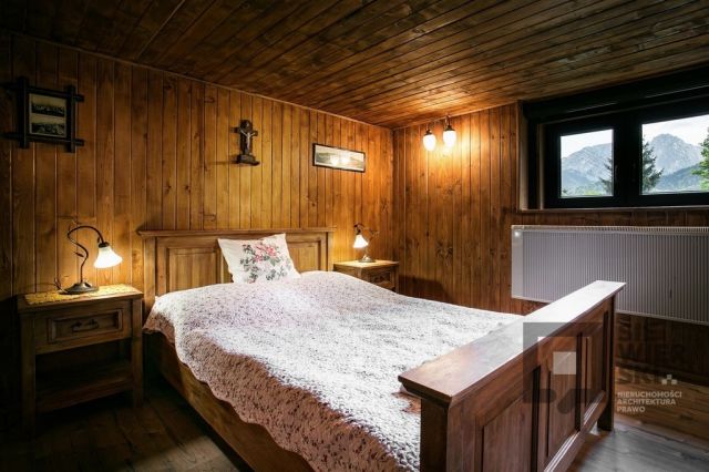 dom wolnostojący, 6 pokoi Kościelisko. Zdjęcie 9