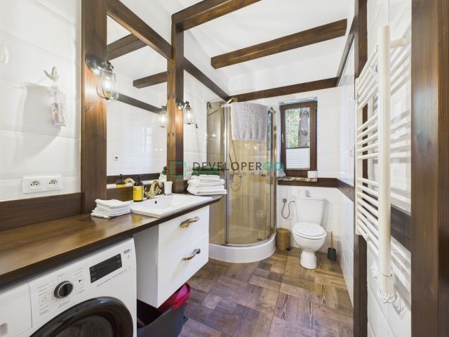 dom wolnostojący, 4 pokoje Grzybowce. Zdjęcie 12