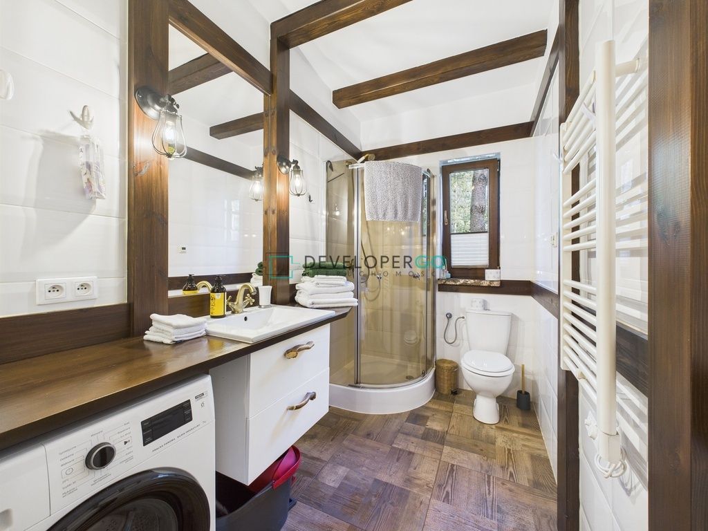 dom wolnostojący, 4 pokoje Grzybowce. Zdjęcie 12