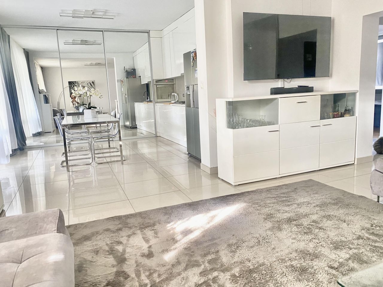 Mieszkanie 3-pokojowe Ząbki Centrum, ul. Kwiatowa. Zdjęcie 2