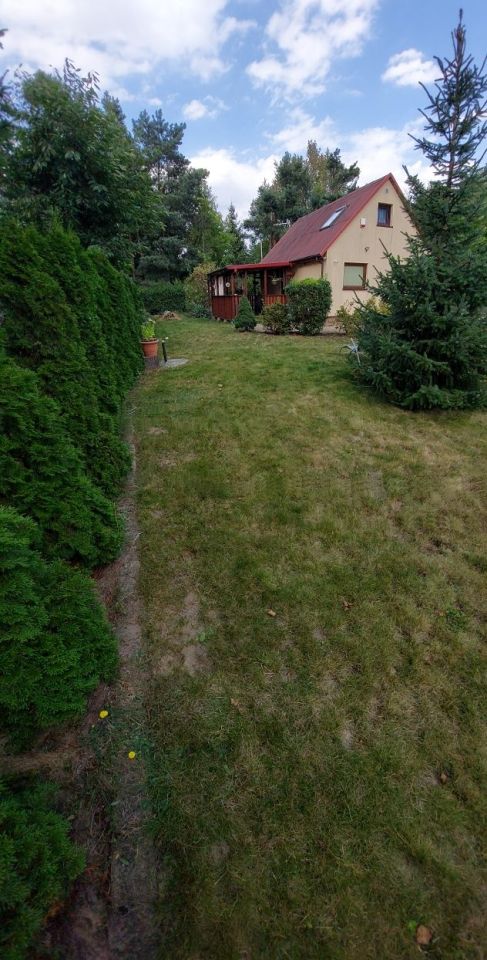 dom letniskowy Długie Parcele. Zdjęcie 2