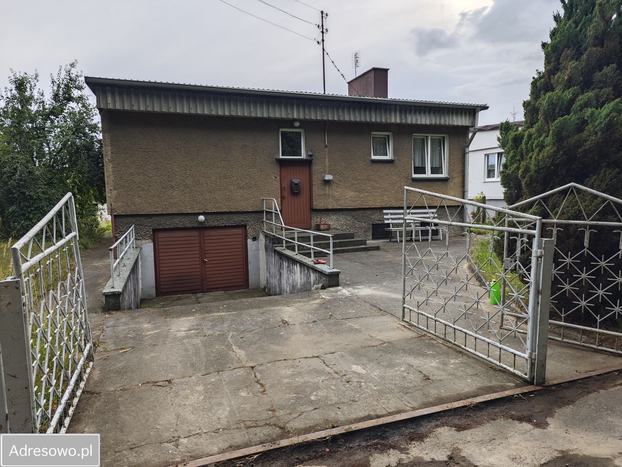 dom wolnostojący, 4 pokoje Strzelin, ul. Stefana Szybalskiego