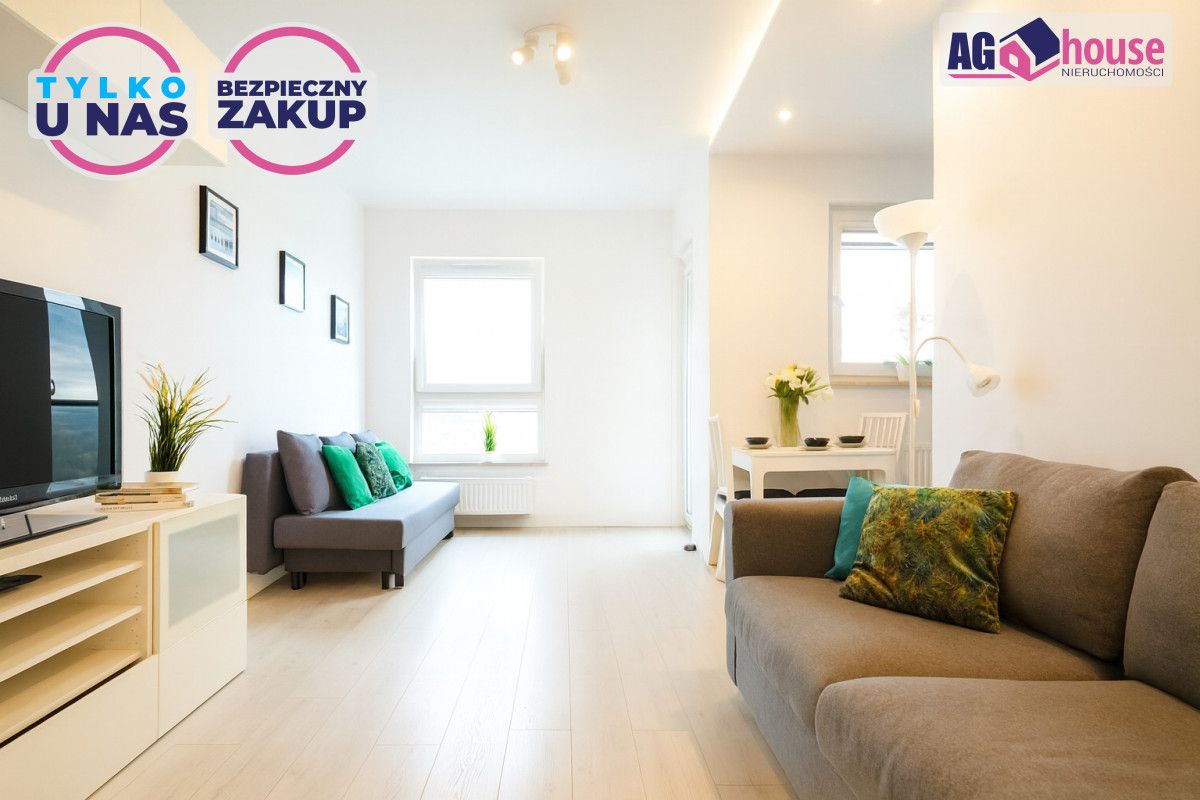 Mieszkanie 1-pokojowe Gdańsk Letnica, ul. Sucha. Zdjęcie 3