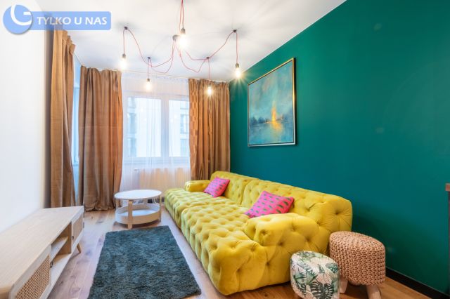 Mieszkanie 2-pokojowe Kraków Dąbie, ul. Bajeczna. Zdjęcie 1