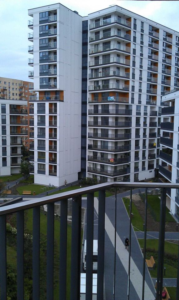 Mieszkanie 2-pokojowe Warszawa Praga-Południe, ul. gen. Tadeusza Bora-Komorowskiego. Zdjęcie 2