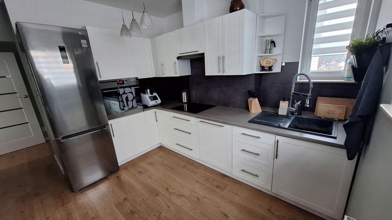 Mieszkanie 3-pokojowe Zalasewo, os. Osiedle Władysława Zamoyskiego. Zdjęcie 3