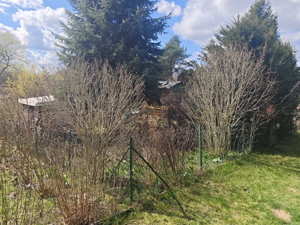 Działka rod Lublin, al. Warszawska. Zdjęcie 4