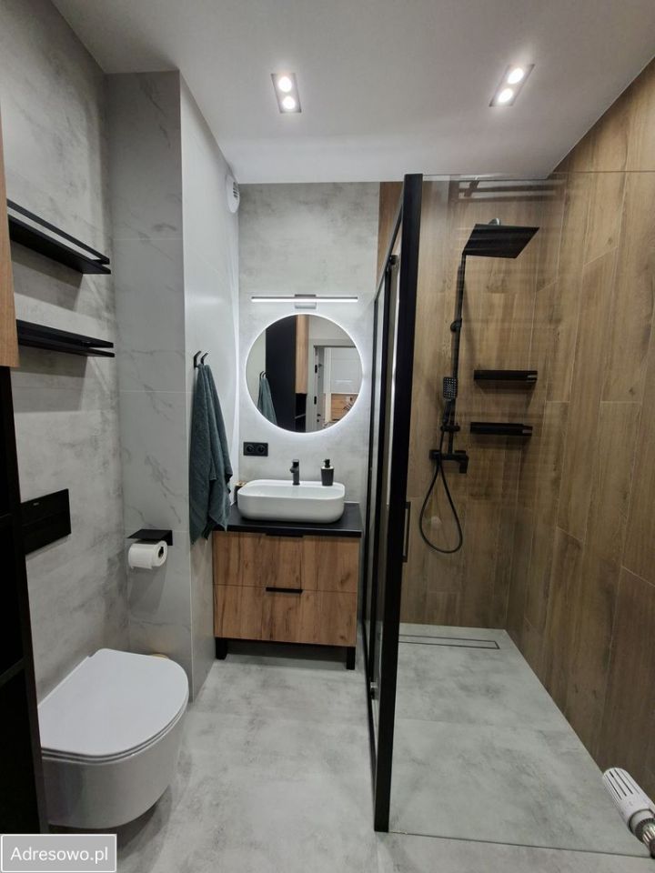 Mieszkanie 2-pokojowe Warszawa Praga-Północ, ul. Aleksandra Kotsisa. Zdjęcie 10