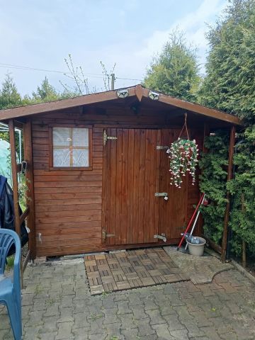 Działka rod Gliwice Sośnica, ul. Sportowa. Zdjęcie 1