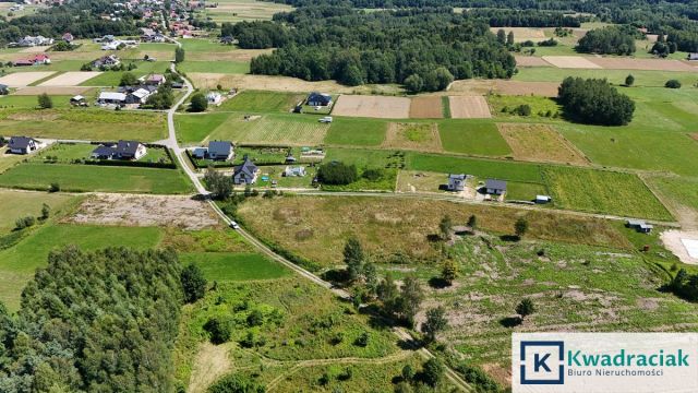 Działka budowlana Orzechówka. Zdjęcie 7