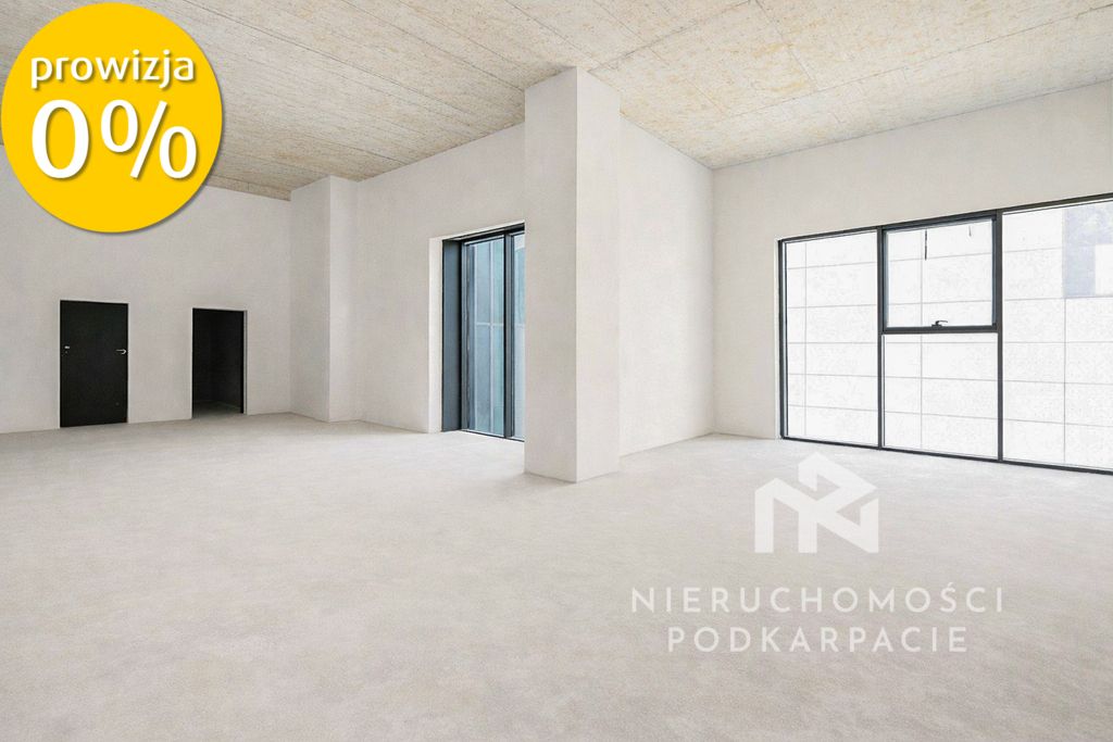 Lokal Rzeszów, ul. Fryderyka Szopena. Zdjęcie 1