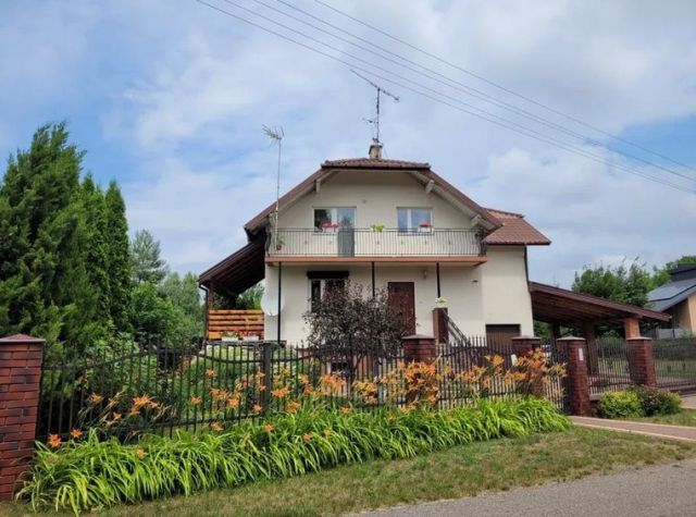 dom wolnostojący, 5 pokoi Bratoszewice. Zdjęcie 5