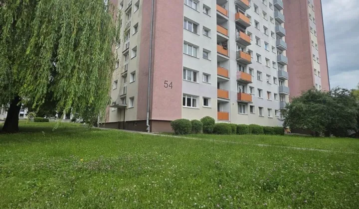 Mieszkanie 3-pokojowe Poznań Nowe Miasto, ul. Krańcowa