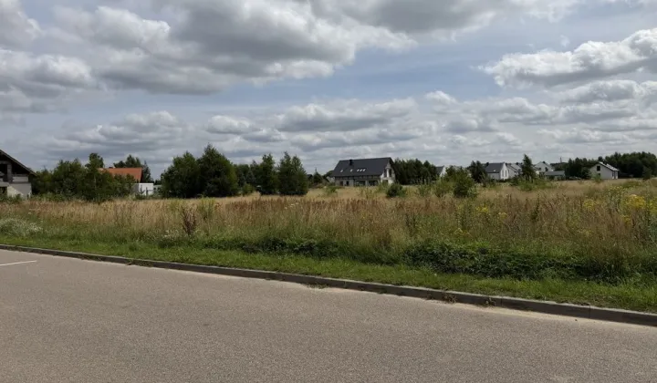 Działka budowlana Warzenko, ul. Kalinowa