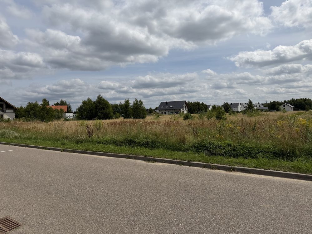 Działka budowlana Warzenko, ul. Kalinowa. Zdjęcie 1