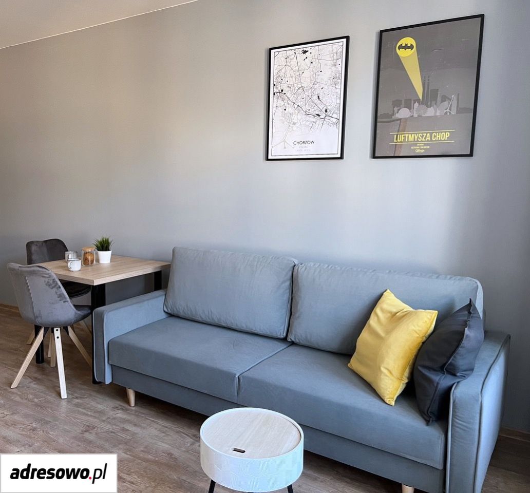 Mieszkanie 1-pokojowe Chorzów Centrum, ul. Jana Sobieskiego. Zdjęcie 3