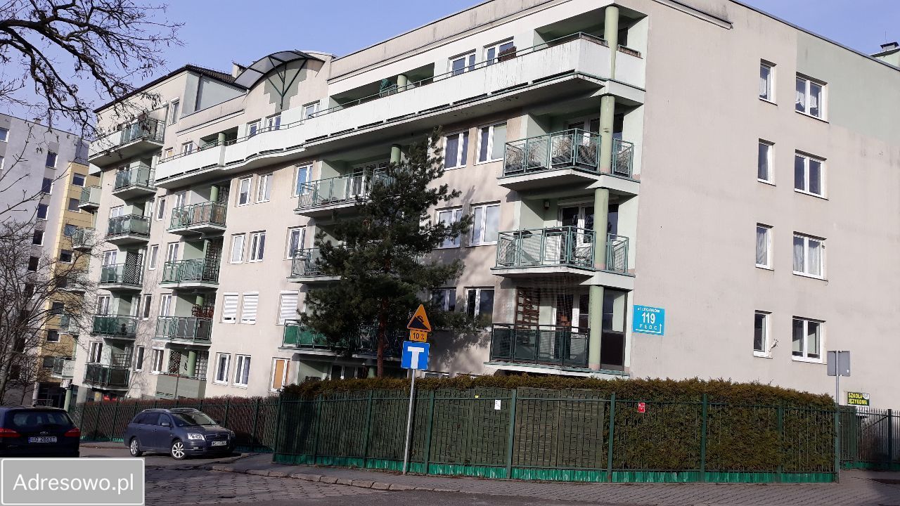 Mieszkanie 2-pokojowe Gdynia Redłowo, ul. Legionów