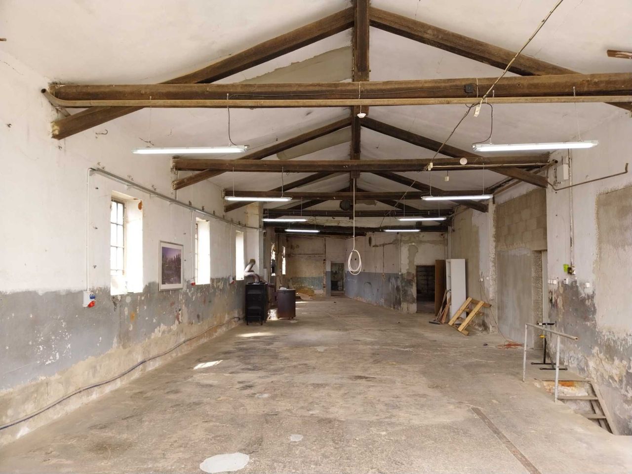 Hala/magazyn Witków. Zdjęcie 6