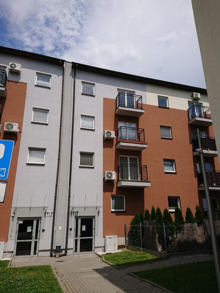 Mieszkanie 2-pokojowe Czechowice-Dziedzice Czechowice Dolne, ul. Wąska. Zdjęcie 2