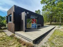 dom letniskowy, 2 pokoje Klusek. Zdjęcie 4