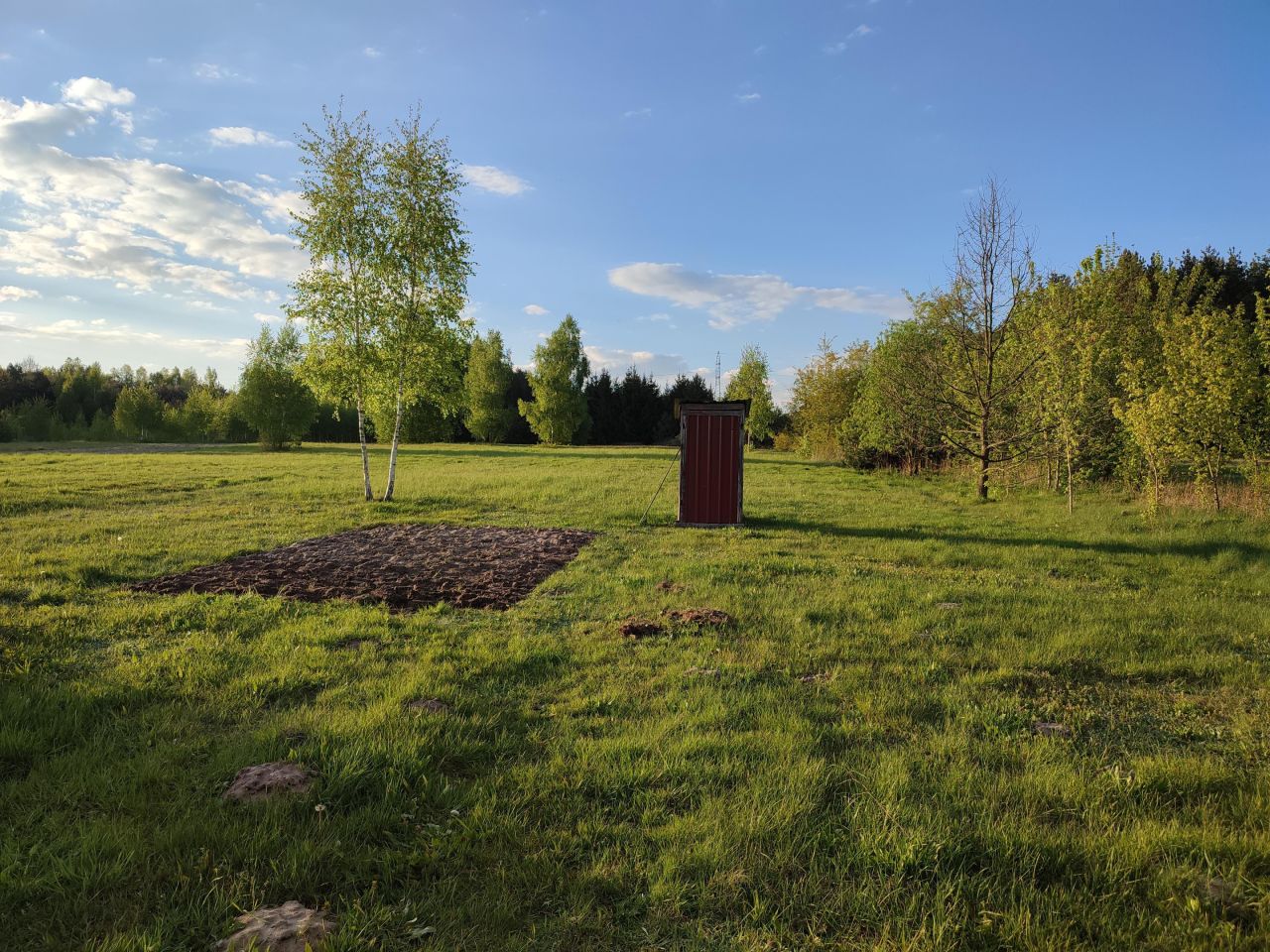 Działka rolno-budowlana Plizin. Zdjęcie 3