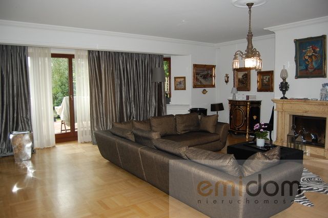 dom szeregowy, 5 pokoi Warszawa Ursynów, ul. Pląsy