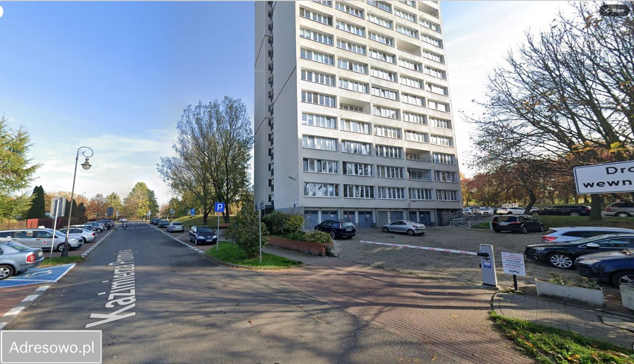 Mieszkanie 2-pokojowe Warszawa Żoliborz, ul. Kazimierza Promyka