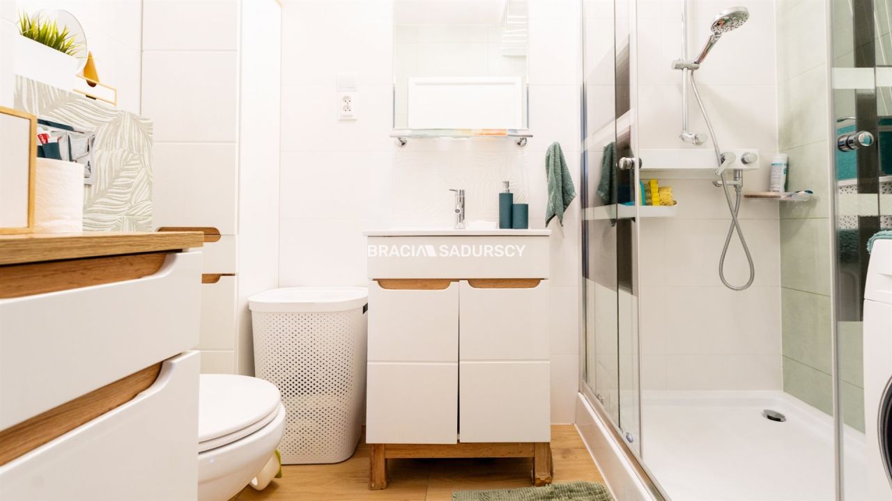 Mieszkanie 3-pokojowe Kraków Podgórze Duchackie, ul. Kordiana. Zdjęcie 8