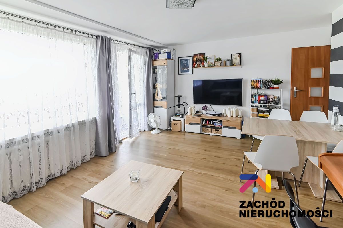 Mieszkanie 2-pokojowe Zielona Góra, ul. Marii Skłodowskiej-Curie. Zdjęcie 5