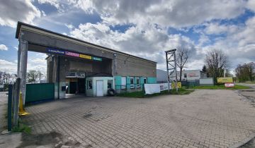 Hala/magazyn Zabrze Grzybowice, ul. Pyskowicka