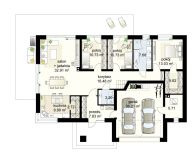 dom wolnostojący Trzuskołoń. Zdjęcie 3