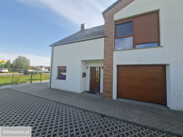 bliźniak, 4 pokoje Zielona Góra Chynów, ul. Bordowa. Zdjęcie 1